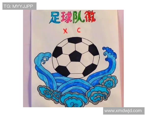 探索多线条艺术风格下的足球明星标志设计与创意表现